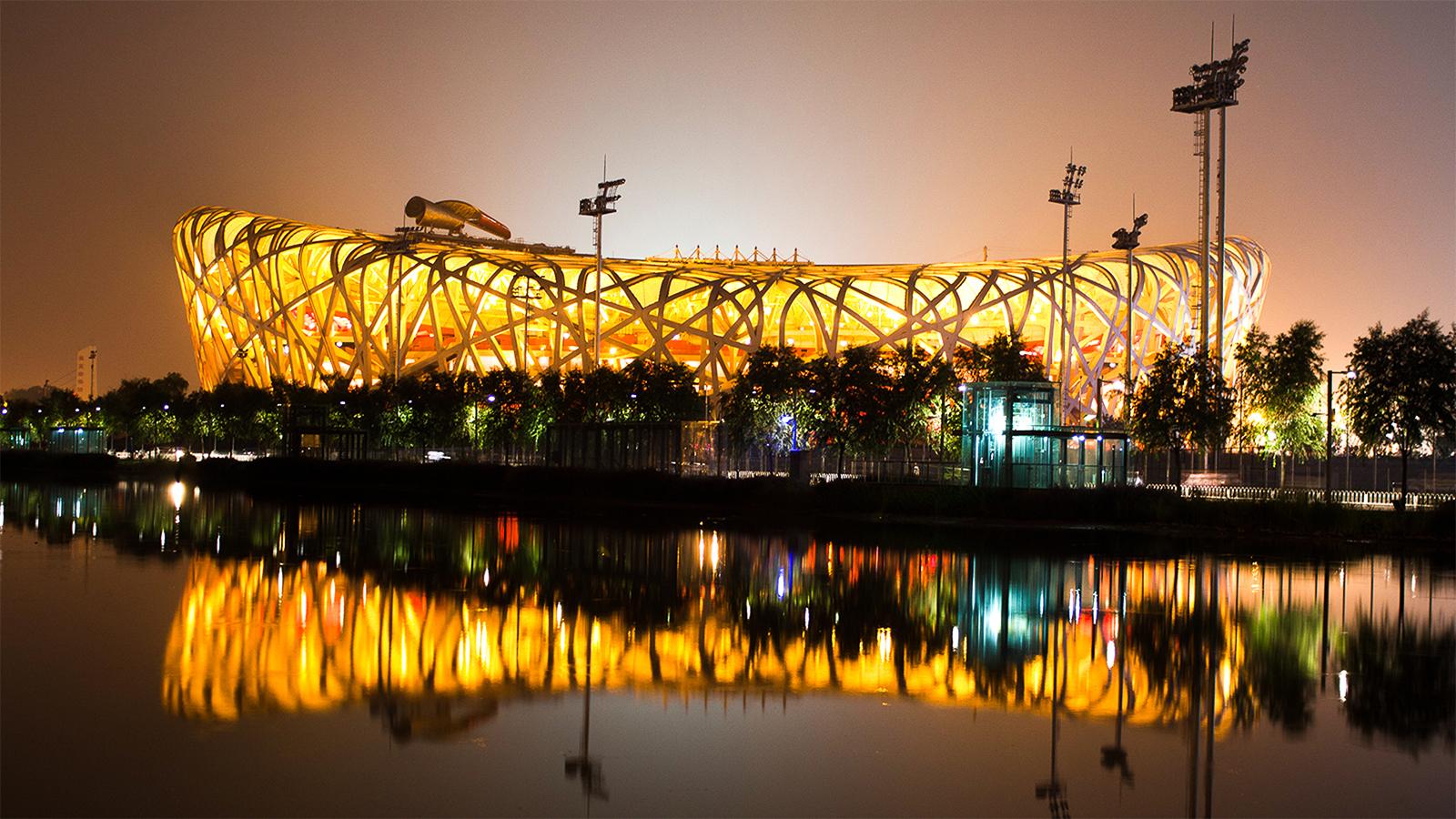 The 10 Most Beautiful Soccer Stadiums in the World