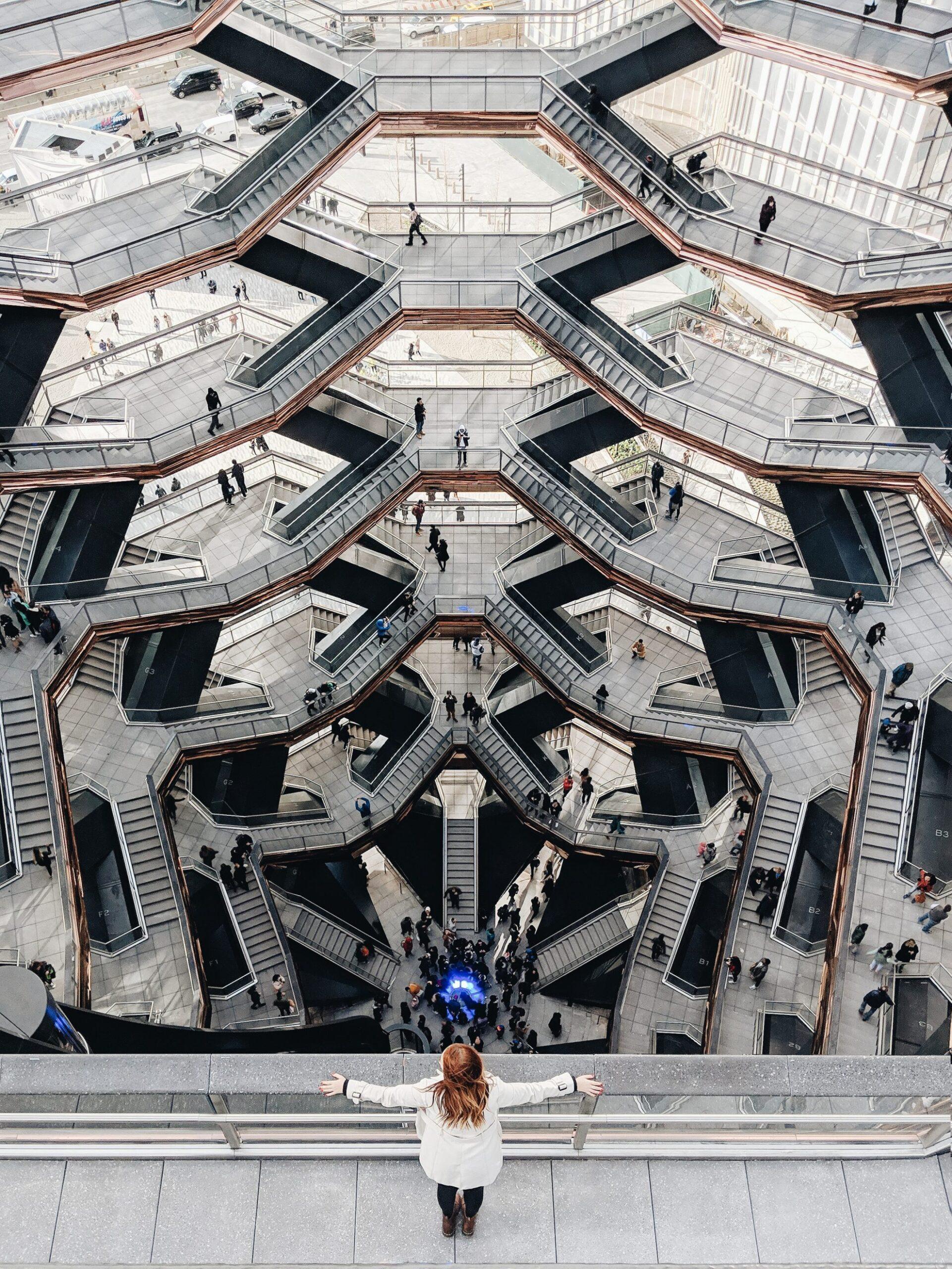 Caution, Step! The 13 Most Spectacular Staircases in the World